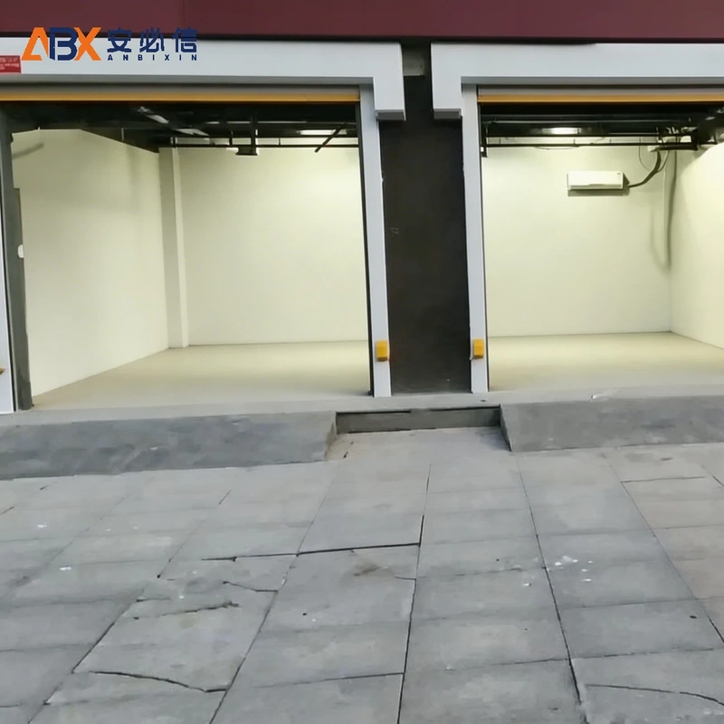 柳州软质快速门