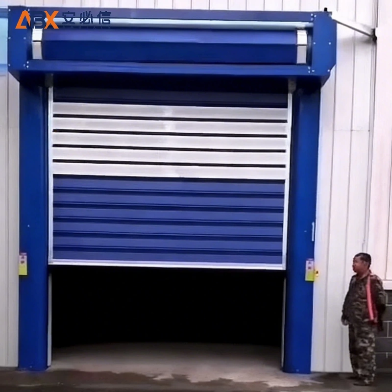 柳州洁净室高速门