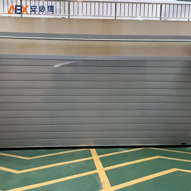 柳州软帘高速门